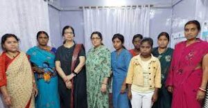 महिला ने 60 साल की उम्र में क्रोशिया के अपने जुनून को खिलौना व्यवसाय में बदल दिया